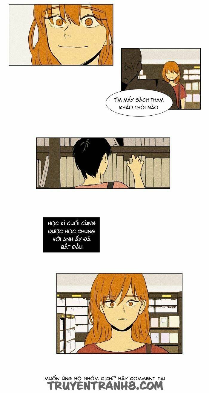 bẫy tình yêu chapter 114 43