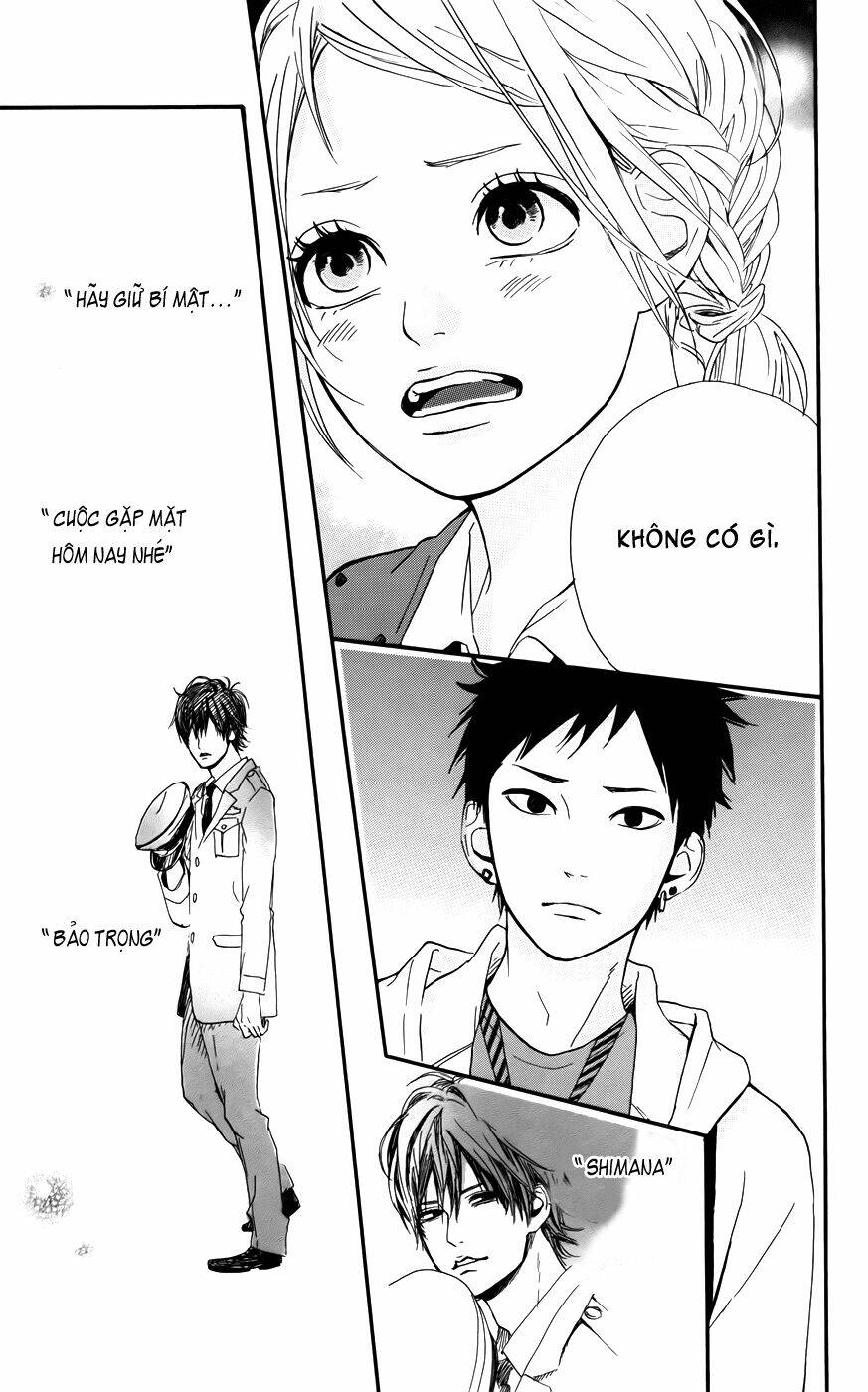 yume miru taiyou chapter 30 19