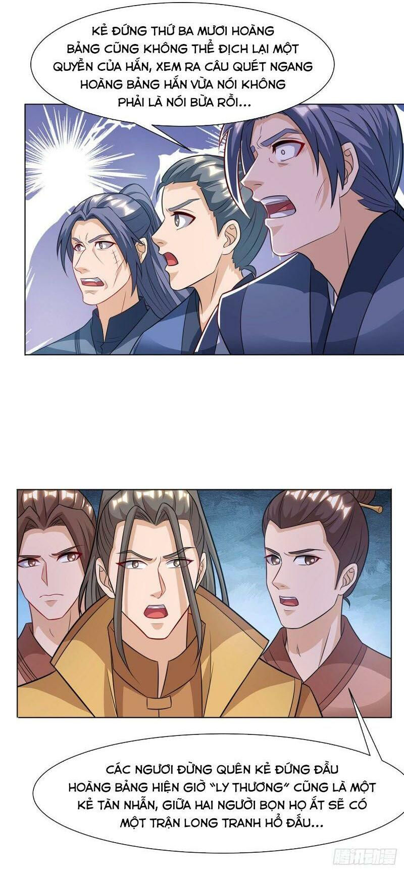 chúa tể tam giới chapter 87 25