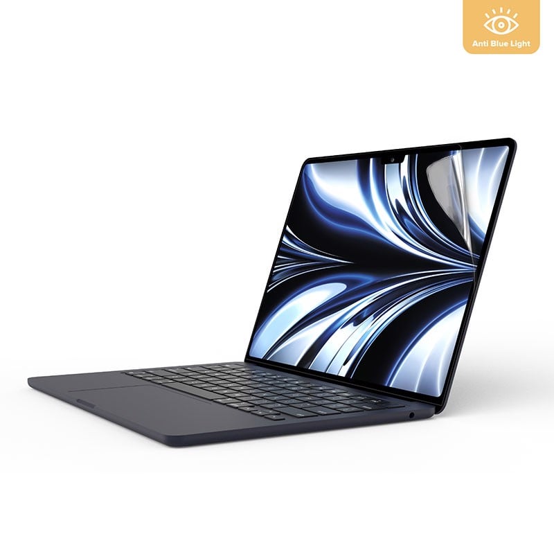 Dán Màn Hình JCPAL Anti - Bluelight dành cho Macbook Air M2/Pro 13&quot; M2 2022 (Chống Ánh Sáng Xanh) - Hàng Chính Hãng