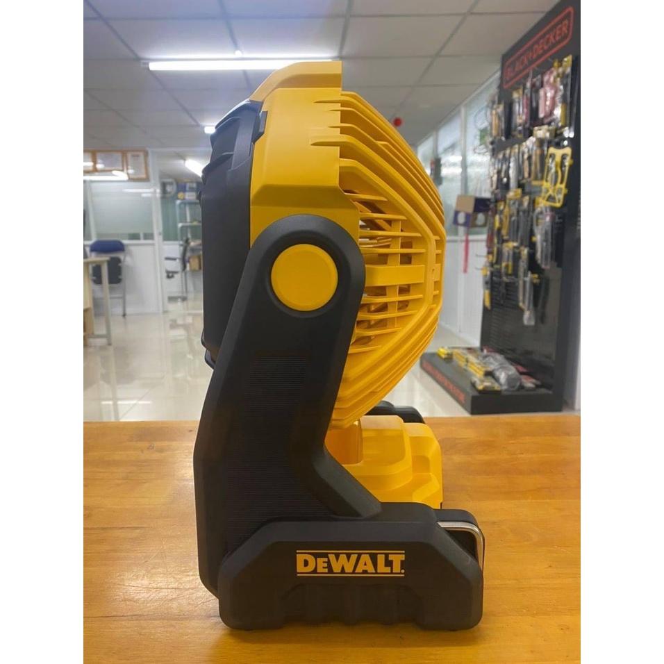 THÂN MÁY QUẠT DÙNG PIN 18/20V DEWALT DCE512N-KR - CHÍNH HÃNG