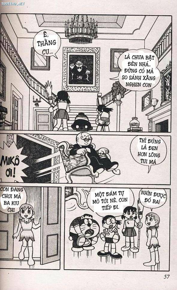 doremon dịch bậy chapter 4 8