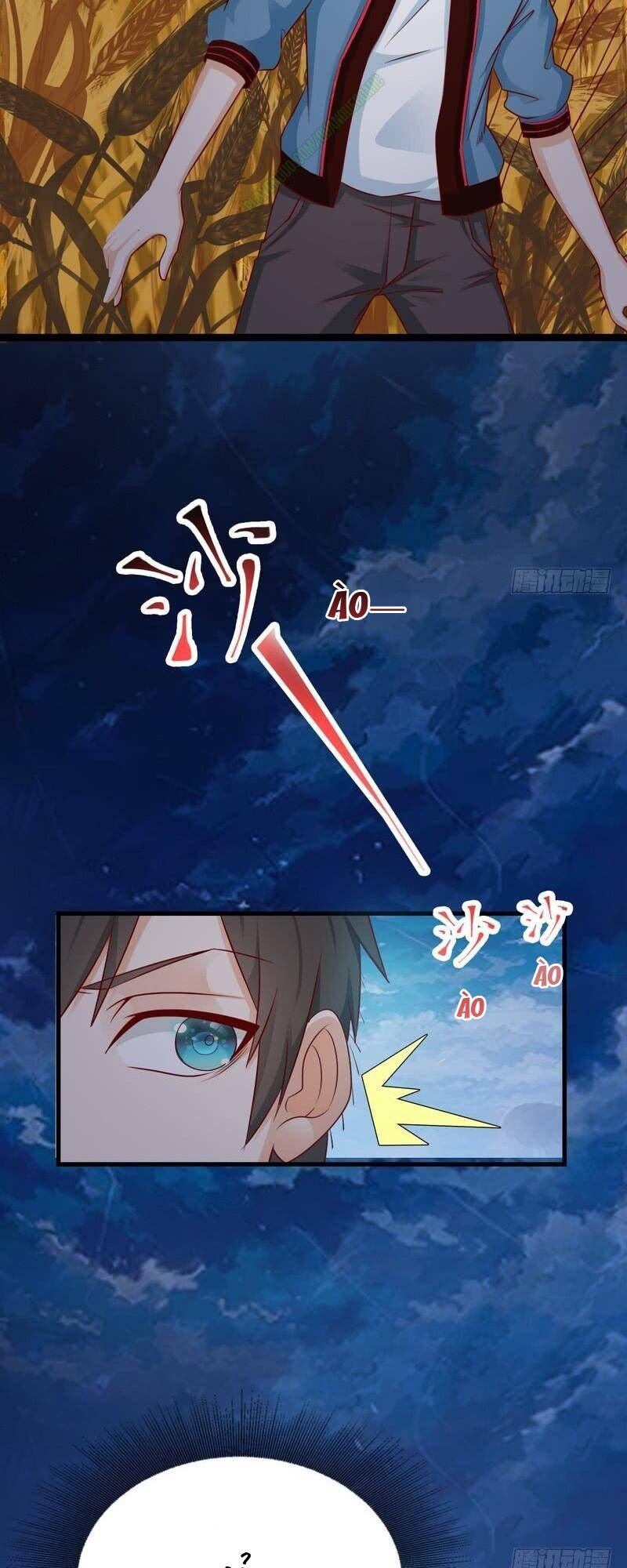 nhóm giao lưu của địa phủ chapter 16 14