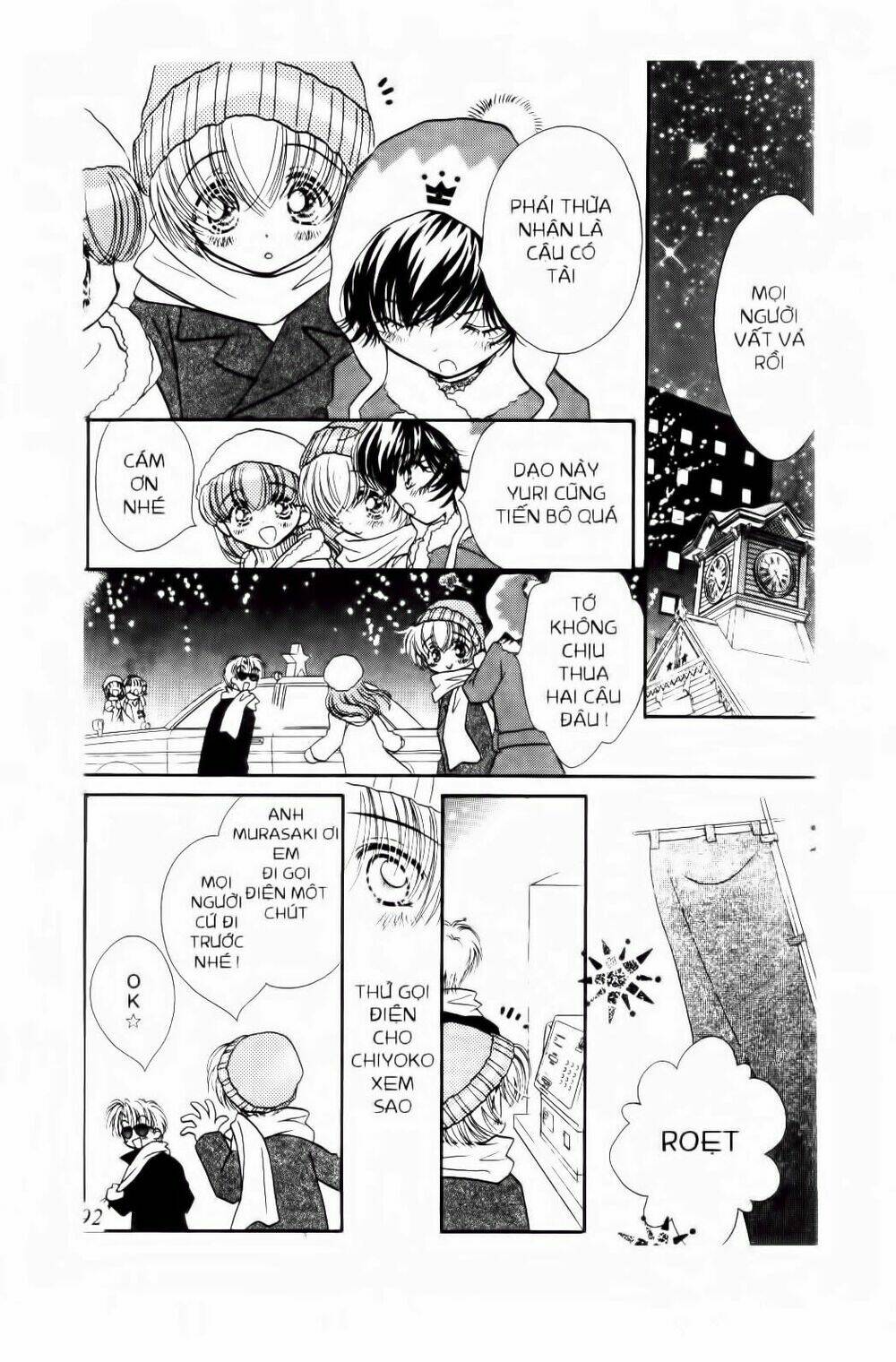 chắp cánh ước mơ chapter 36 5