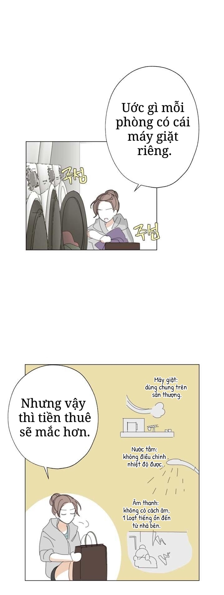 chuyện tình ở honey bouche chapter 3 23
