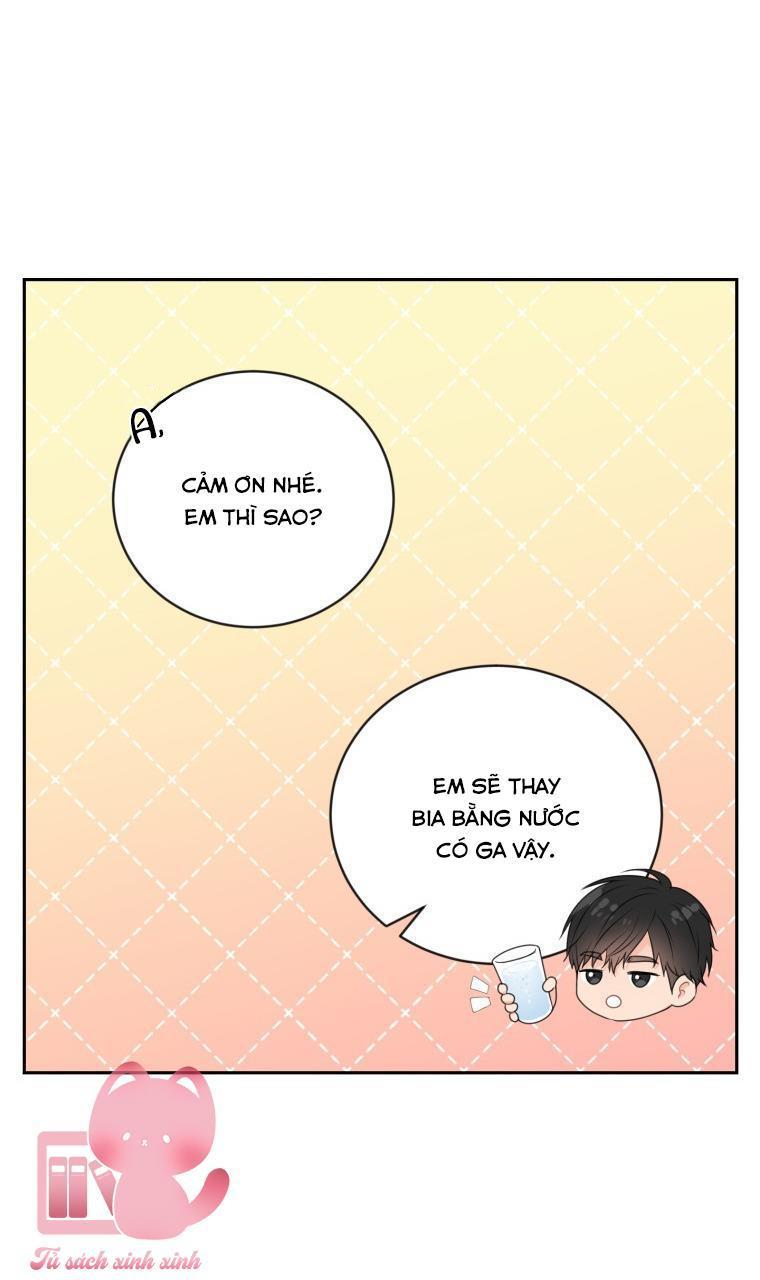 mong được chị chỉ bảo, tiền bối chapter 8 33