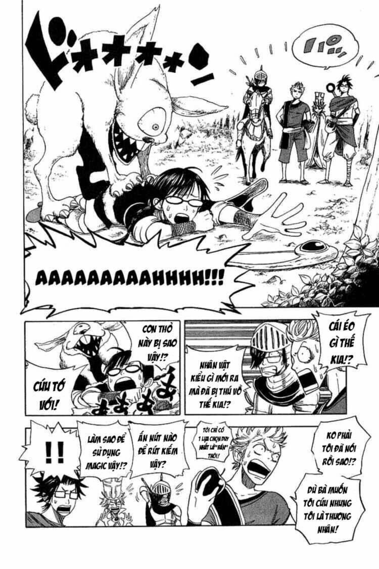 yankee-kun to megane-chan - nhóc quậy và nhỏ 4 mắt chapter 39 14