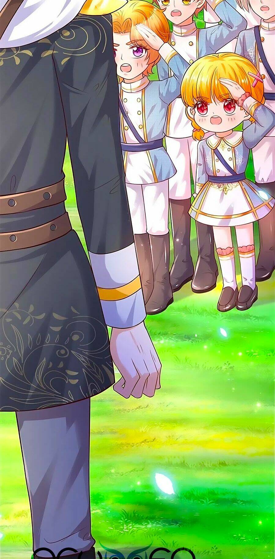 bỗng một ngày trở thành con gái nhà vua chapter 324 11