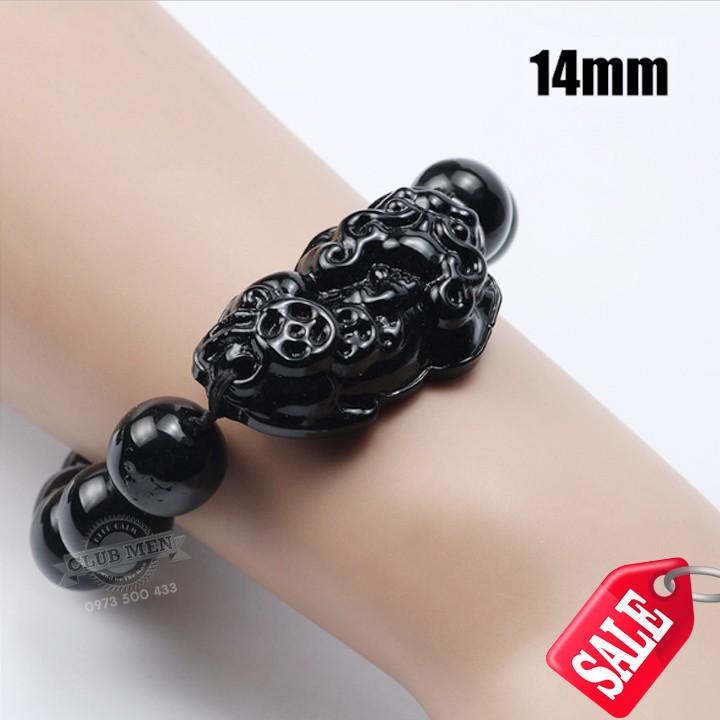 VÒNG TAY PHONG THỦY  - TỲ HƯU ĐEN