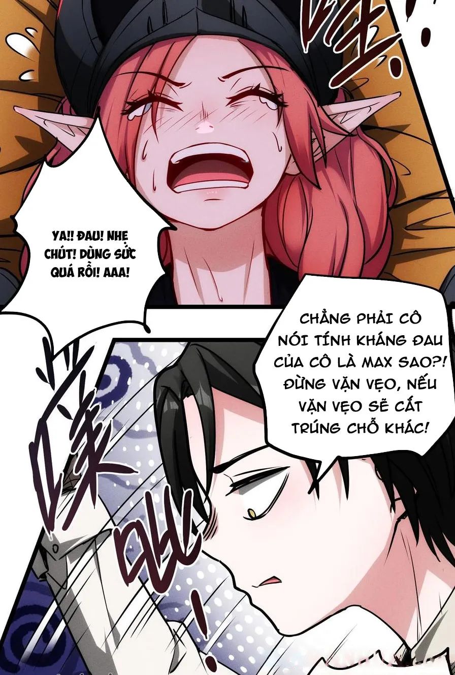 quỷ dị dược tề sư: bệnh nhân của ta đều là kinh khủng chapter 83 12