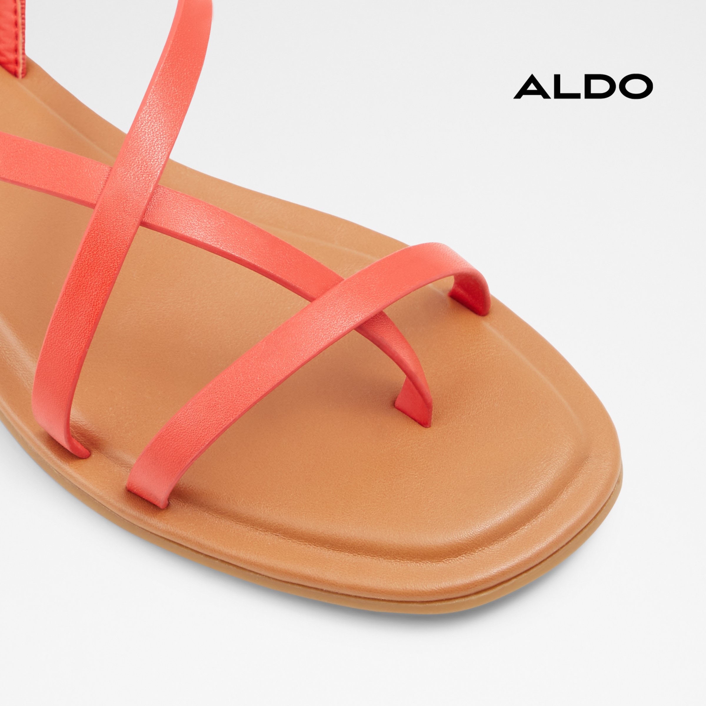 Giày sandals Nữ đế bệt ALDO BROASA