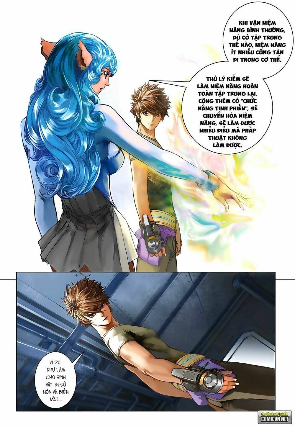 bron of brave (tái tạo không gian) chapter 22 21