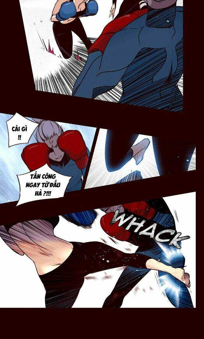 nữ sinh trường wilds chapter 167 14