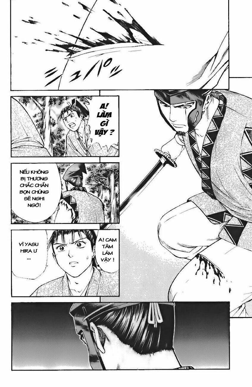 thiếu niên vương i - shana oh yoshitsune i chapter 70 21