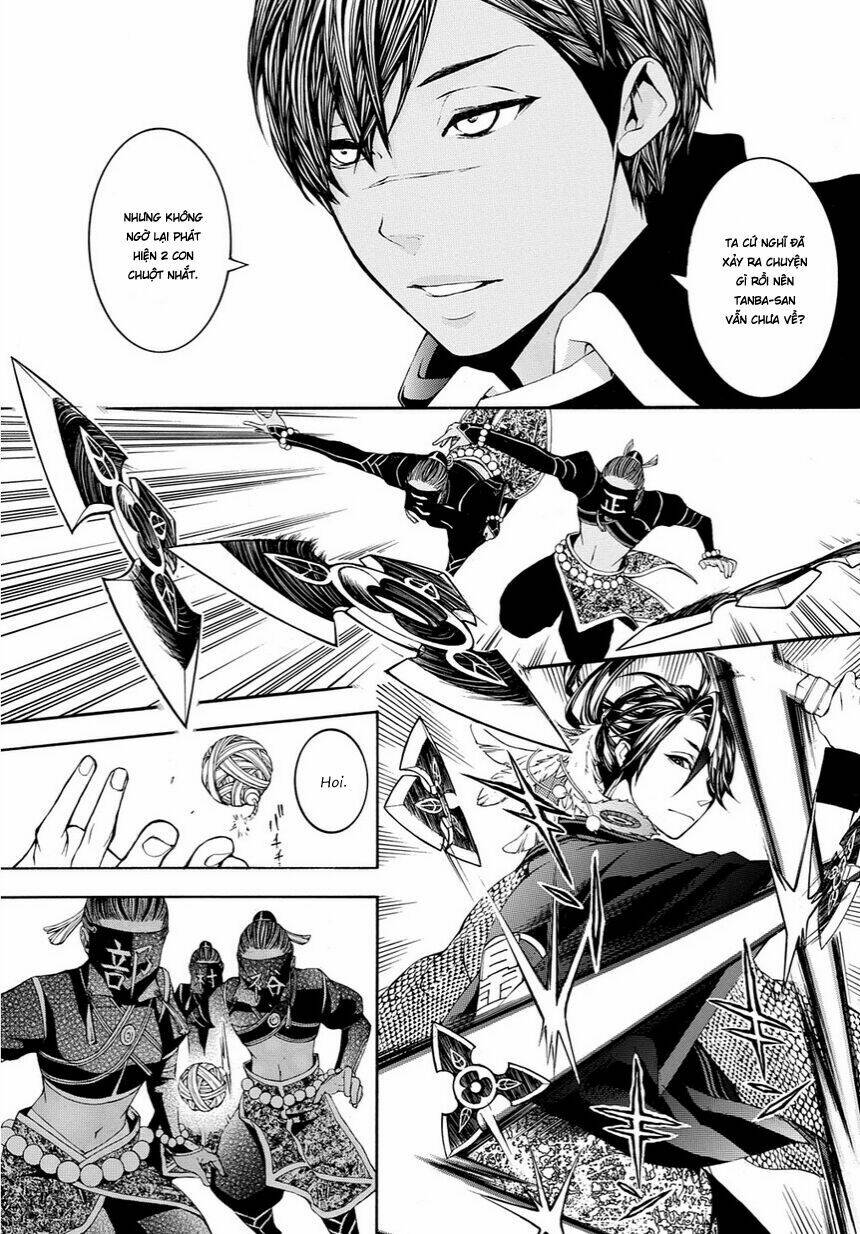 rengoku ni warau chapter 12 22