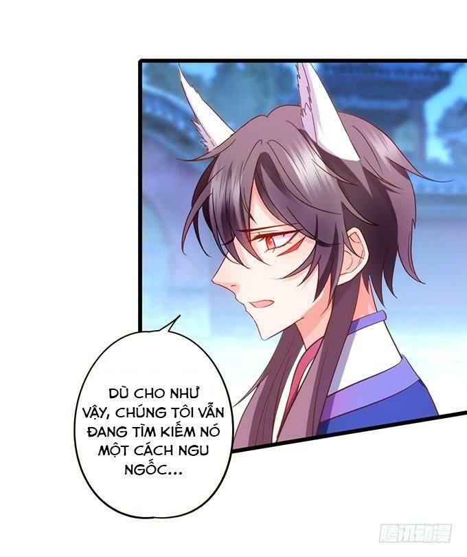 hồ tiên hung bạo chapter 117 18