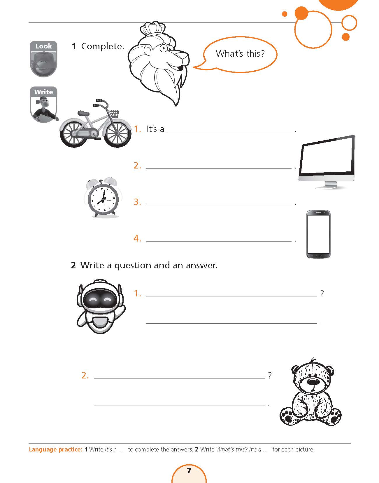 English With Muzzy Level 2 Activity Book