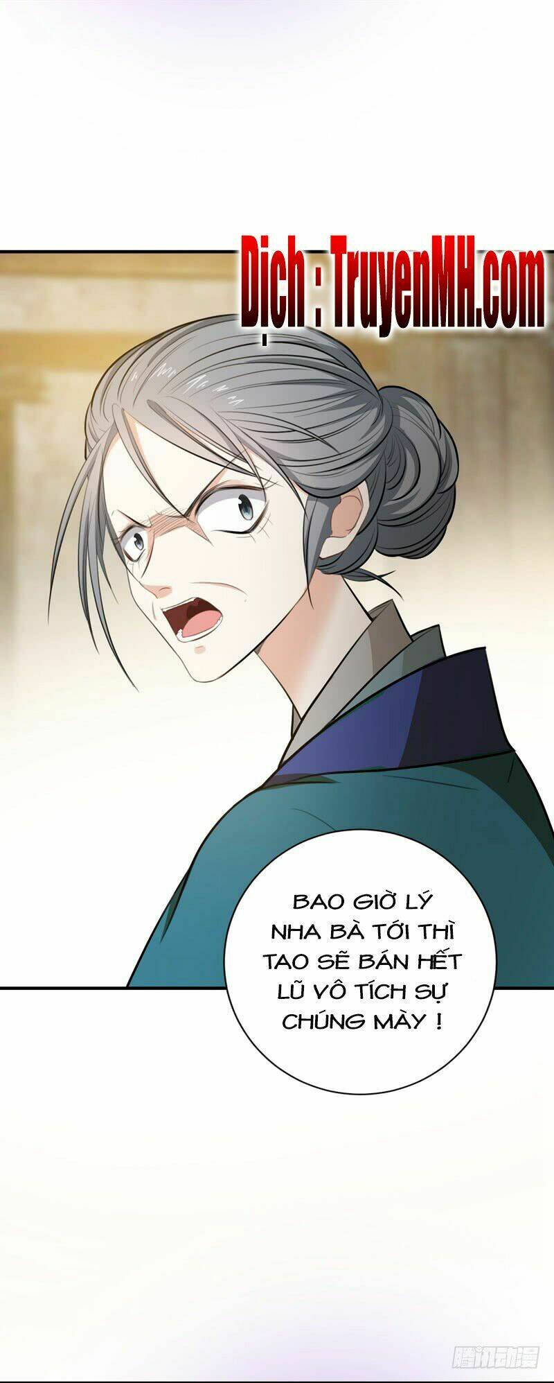 bạo lực tiếu thôn cô chapter 3 5