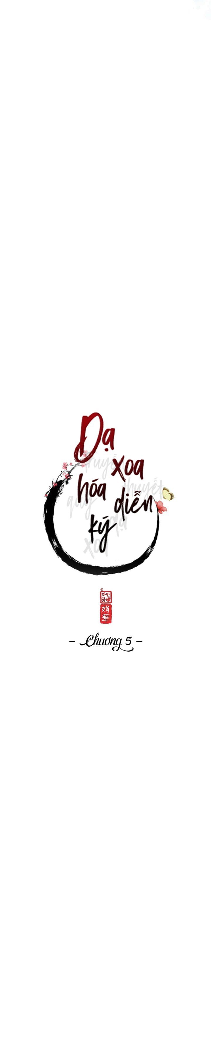 dạ xoa hoá diễn ký chapter 5 7
