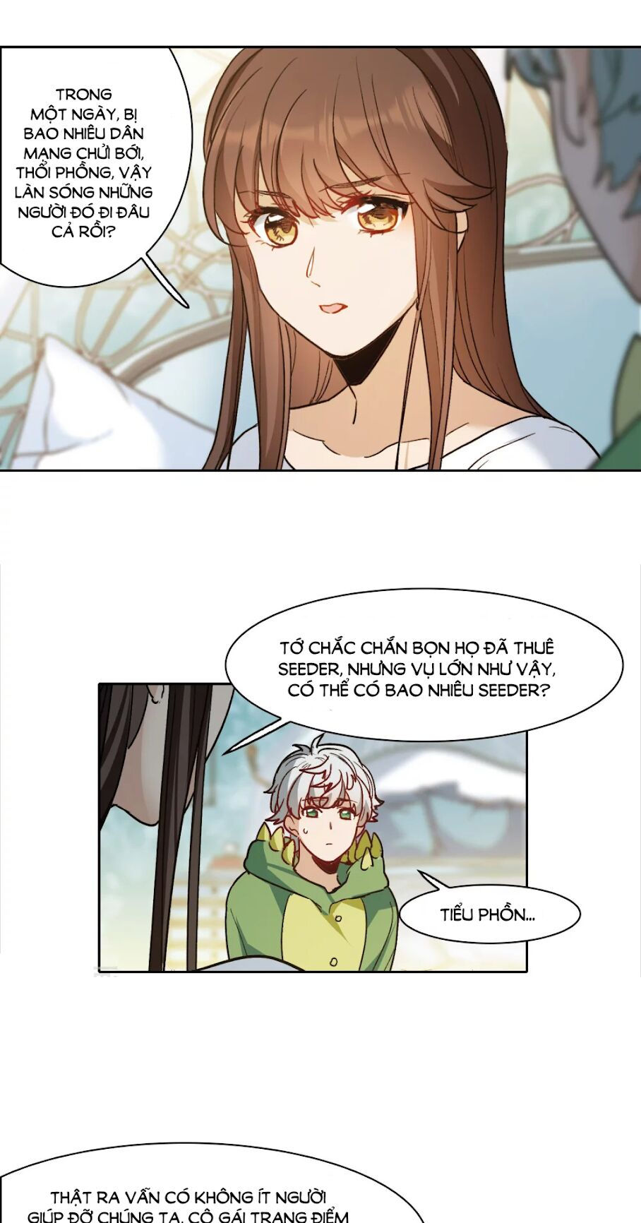 thế giới đệ nhất cự tinh chapter 25.2 3