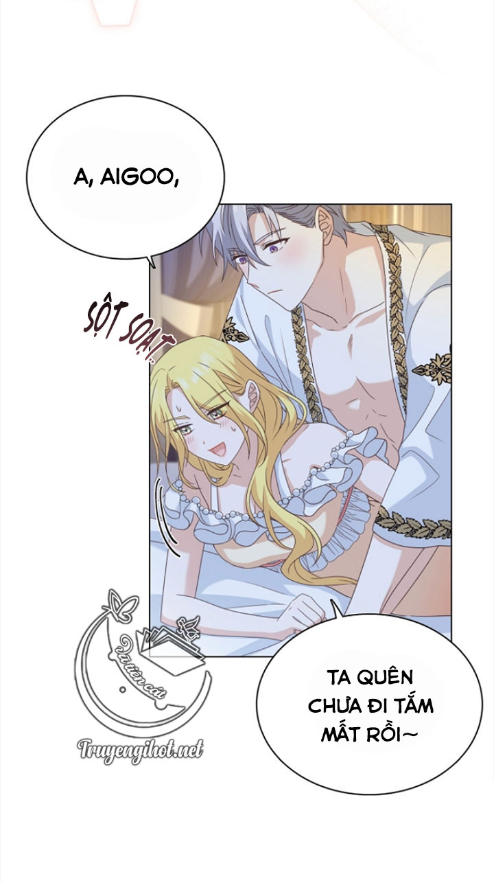 lời cầu hôn đến từ hoàng đế chapter 39.1 25