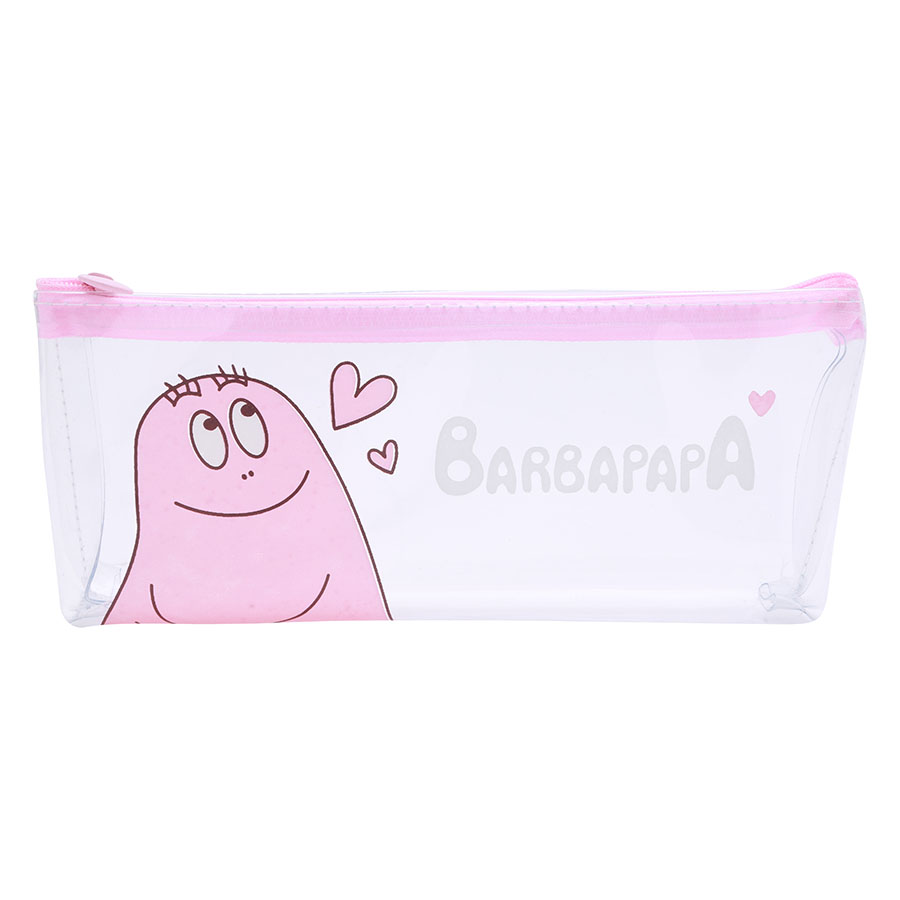 Bóp Viết Trong Suốt BARBAPAPA