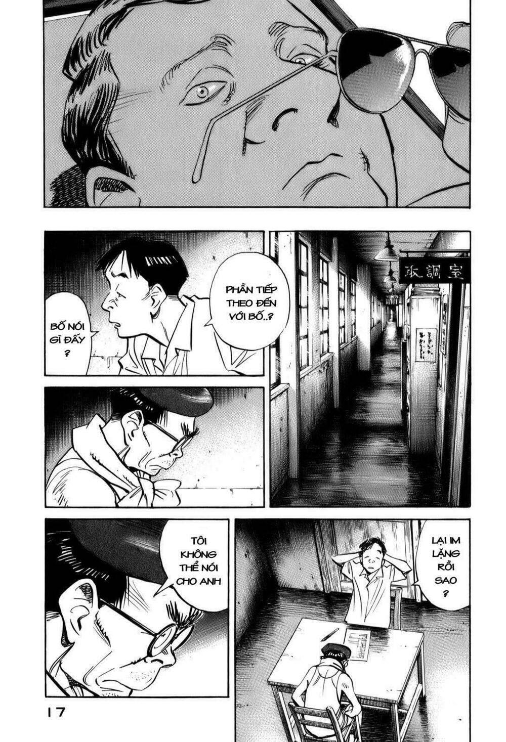 billy bat chapter 10 17