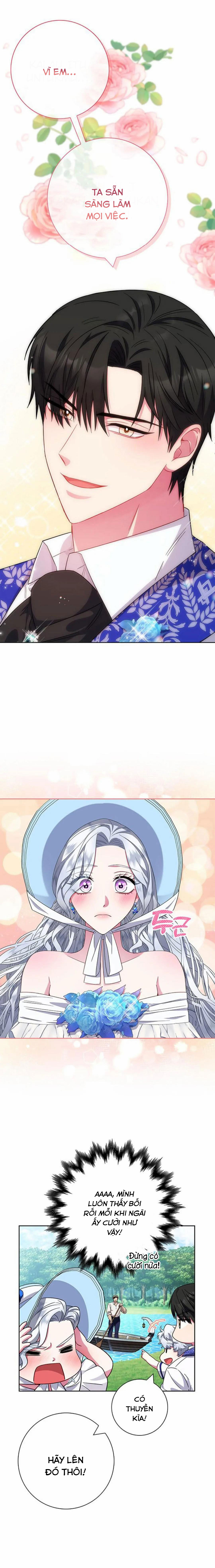 tôi trở thành mẹ của nam chính hoàn hảo chapter 22 3