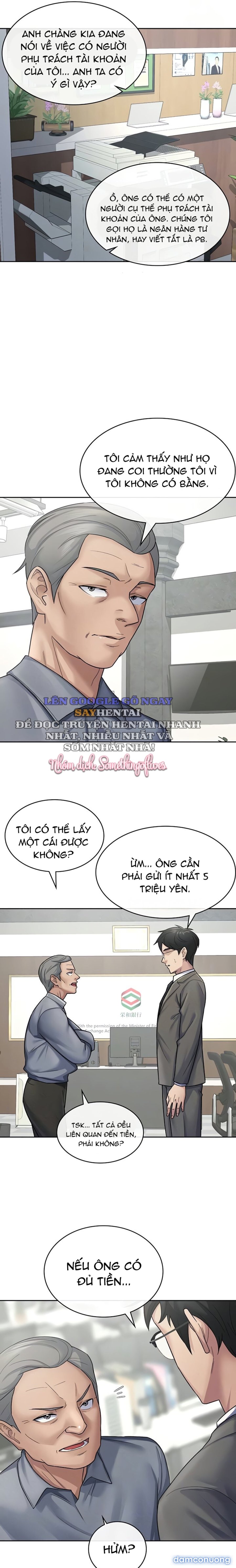 bạn gái thuê chapter 23 4