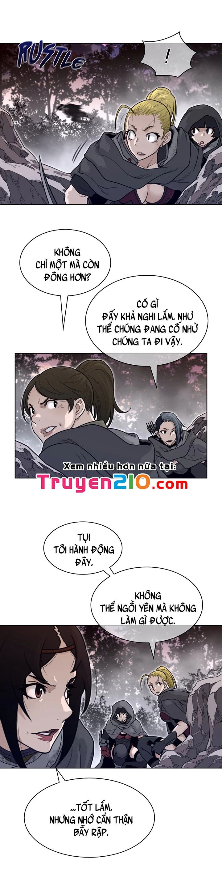 một nửa hoàn hảo chapter 135 11