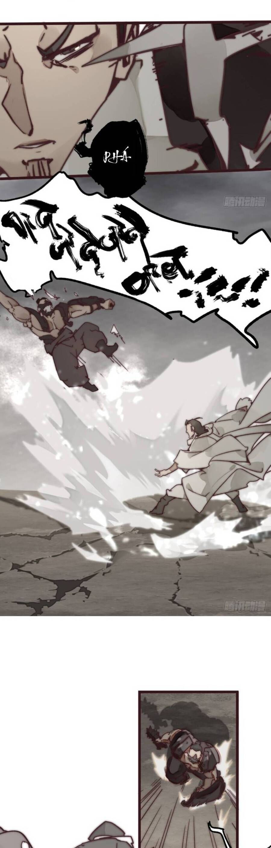 tam quốc thăng thiên ký chapter 8 19