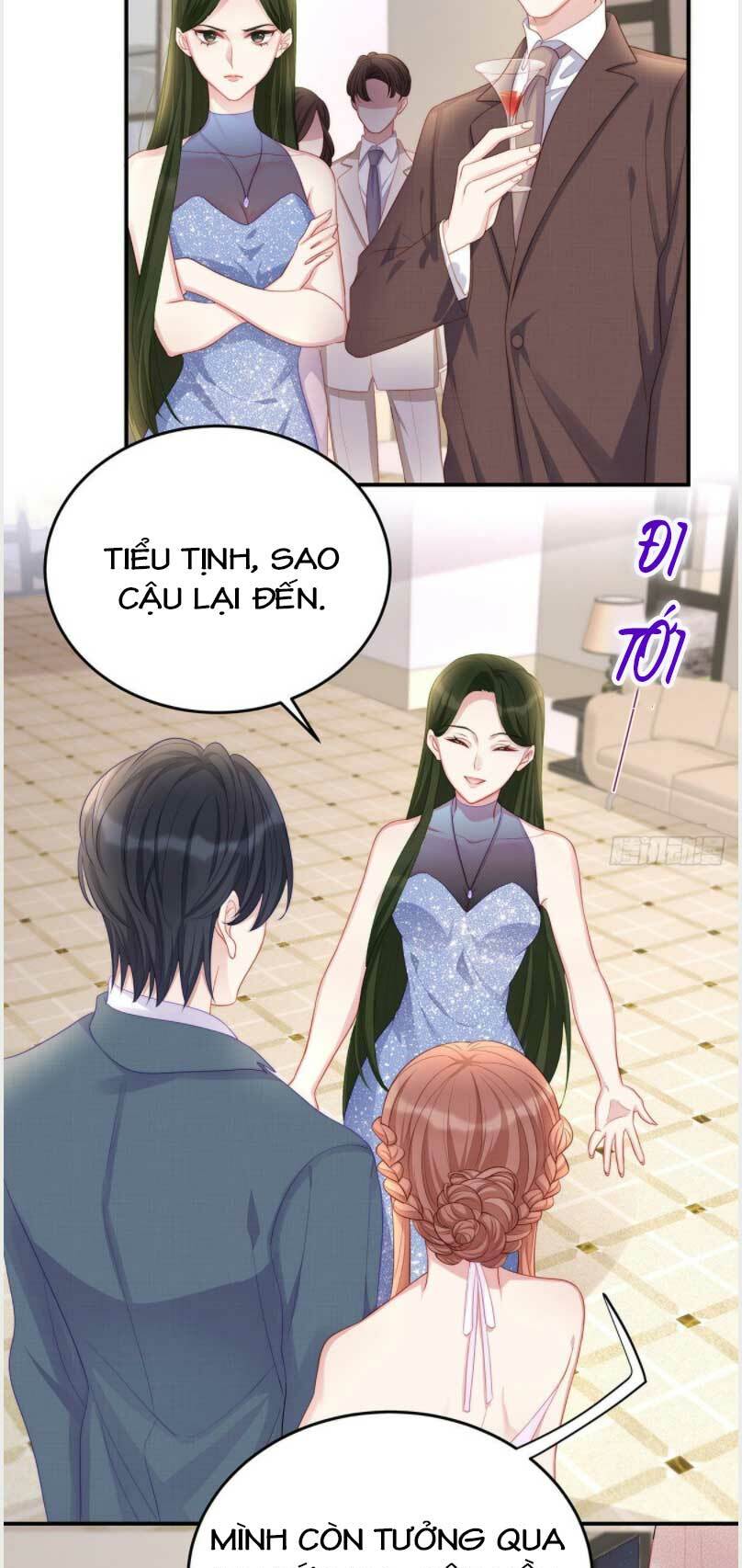 sủng em sủng tới tận cùng chapter 102 26