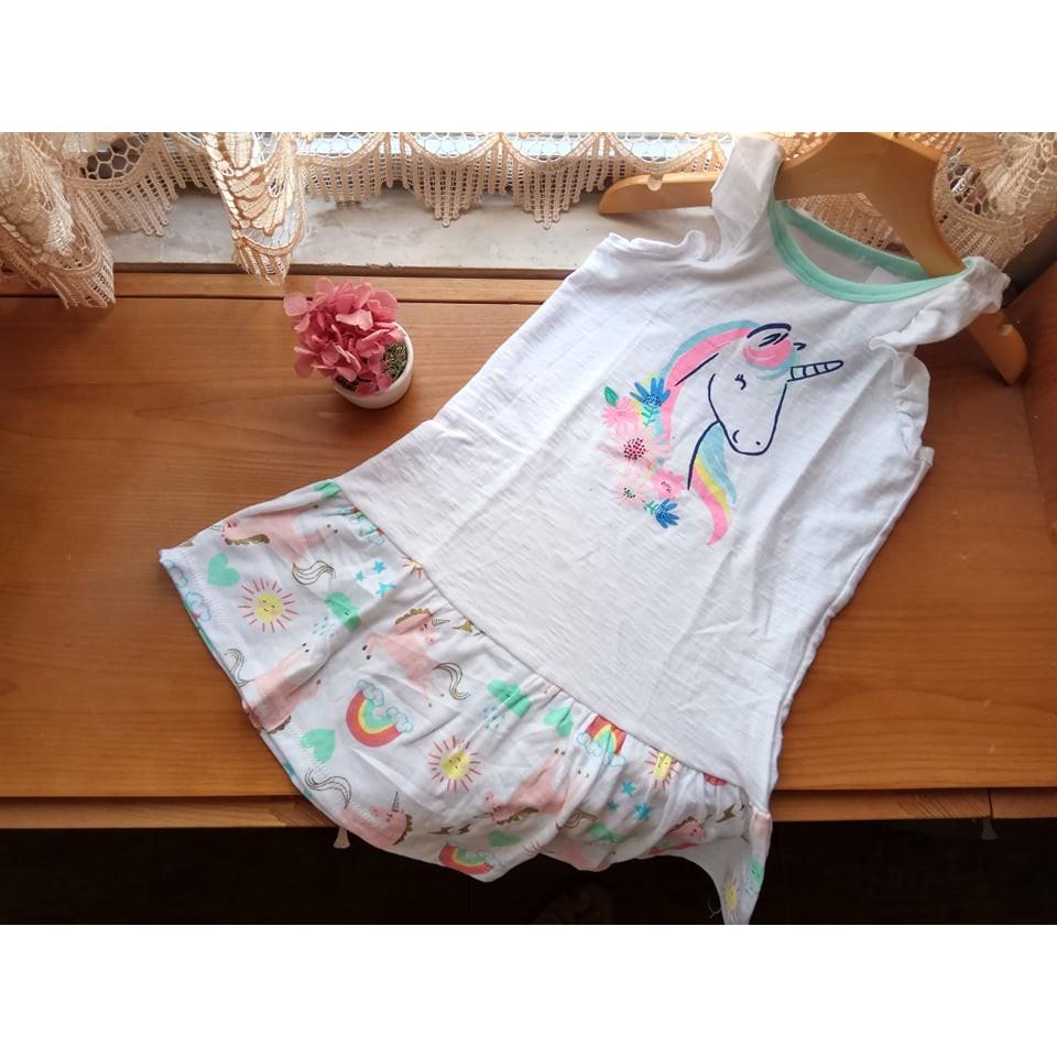 Váy chữ Princess nhũ V19