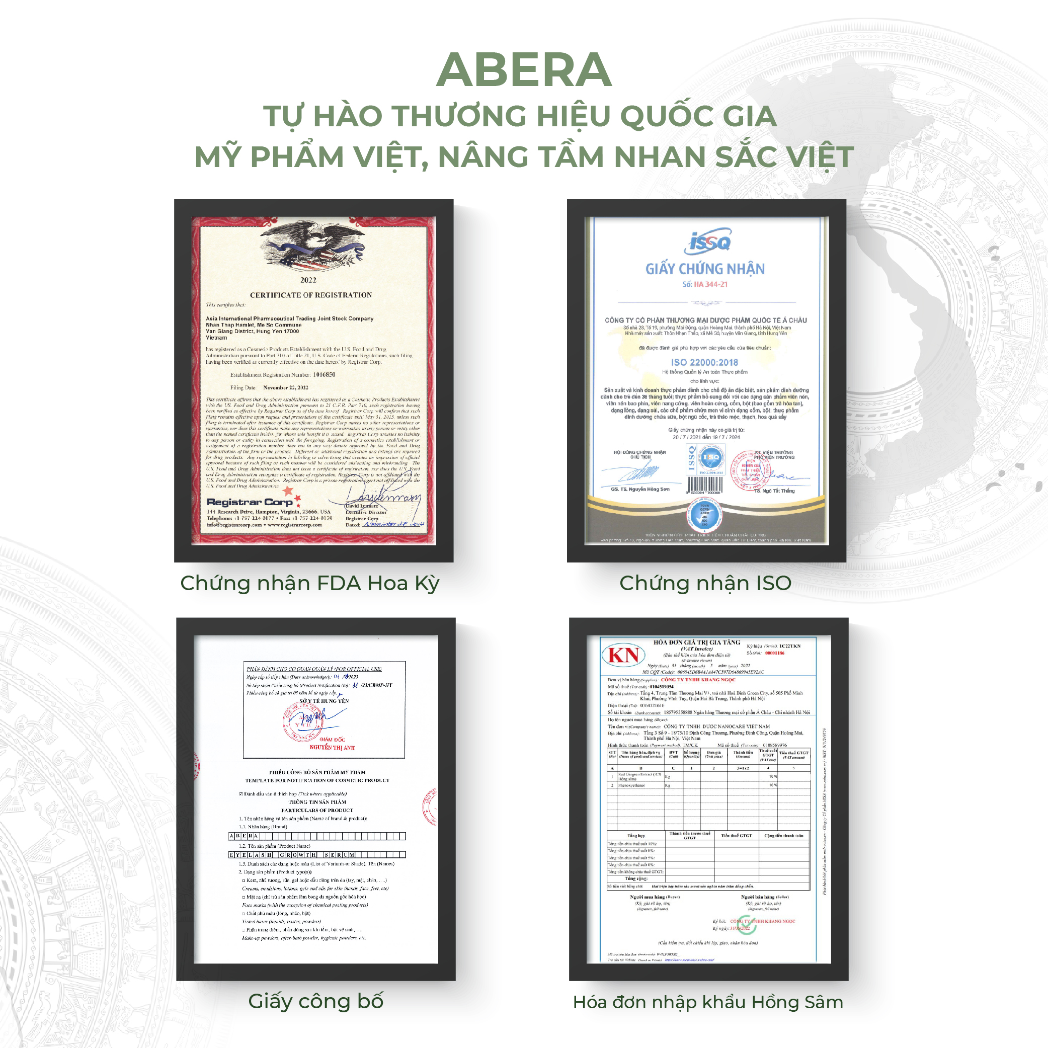 [COMBO 2] Tinh Chất Dưỡng Mi ABERA Dưỡng Mi Dài Và Dày, Cải Thiện Tình Trạng Mi Thưa, Dễ Gãy Rụng
