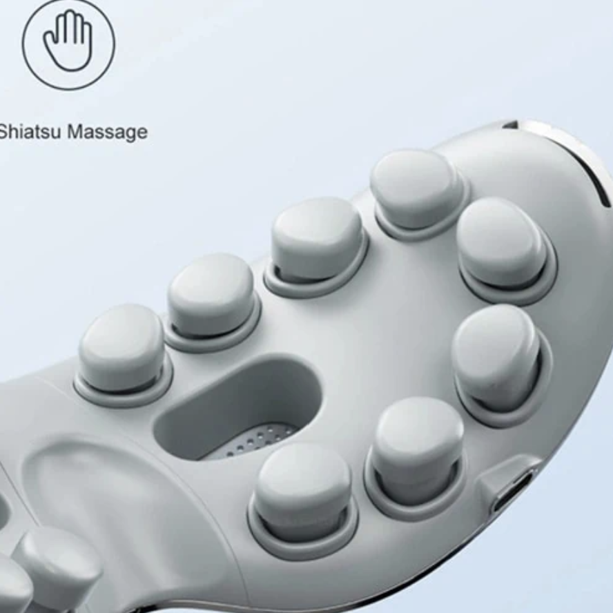 Máy Massage Mắt XIAOMI Jeeback E9, Tích Hợp Nghe Nhạc, Chế Độ Massage 3D Dễ Chịu - Hàng Chính Hãng