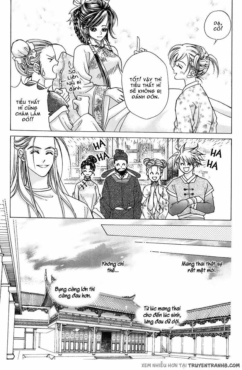 vạn dặm tìm chồng chapter 14 15