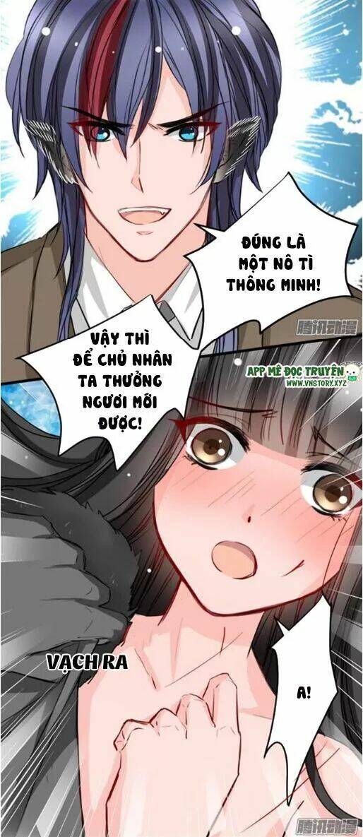 thú vương chuyên sủng chapter 23 20