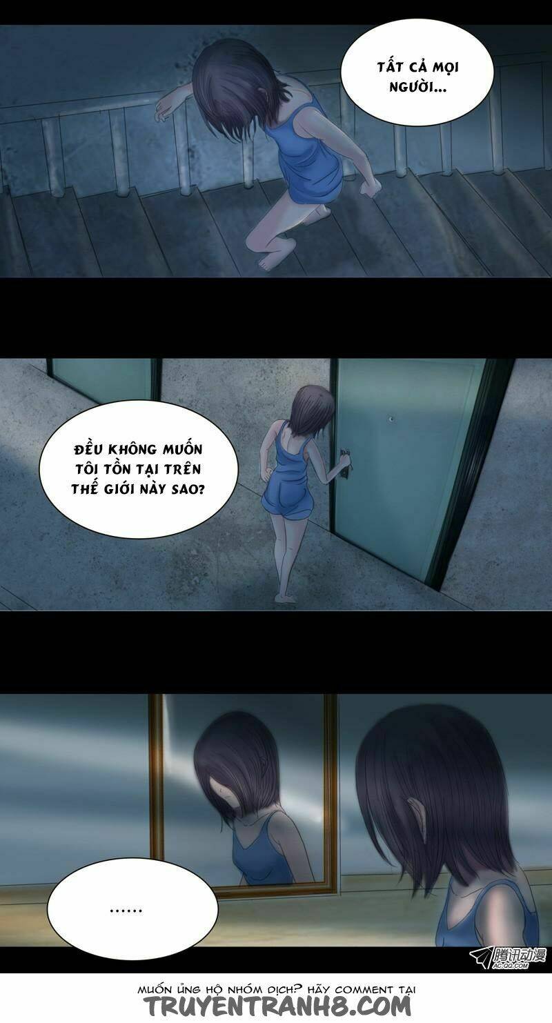 truyền thuyết trường học chapter 8 3