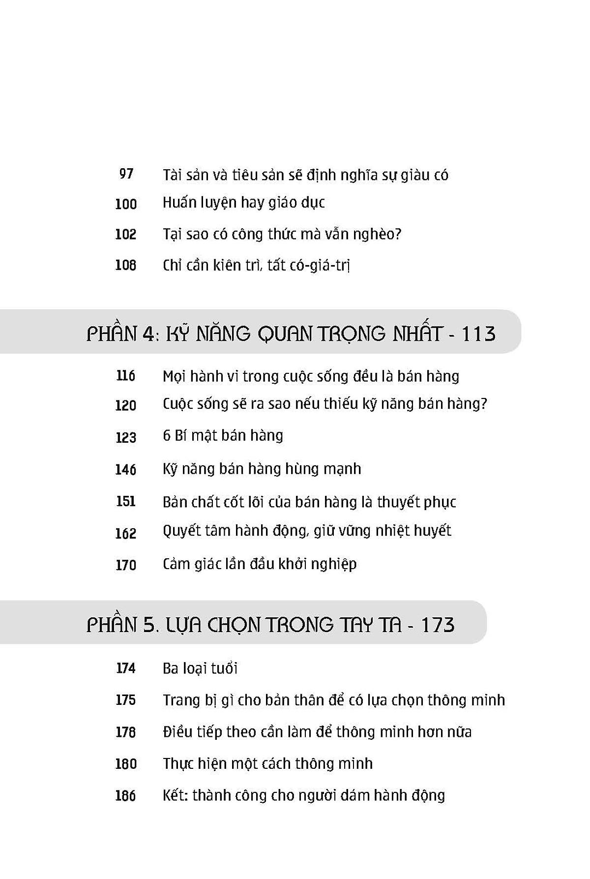 Sách Bí mật tài chính người giàu - Làm thuê hay khởi nghiệp