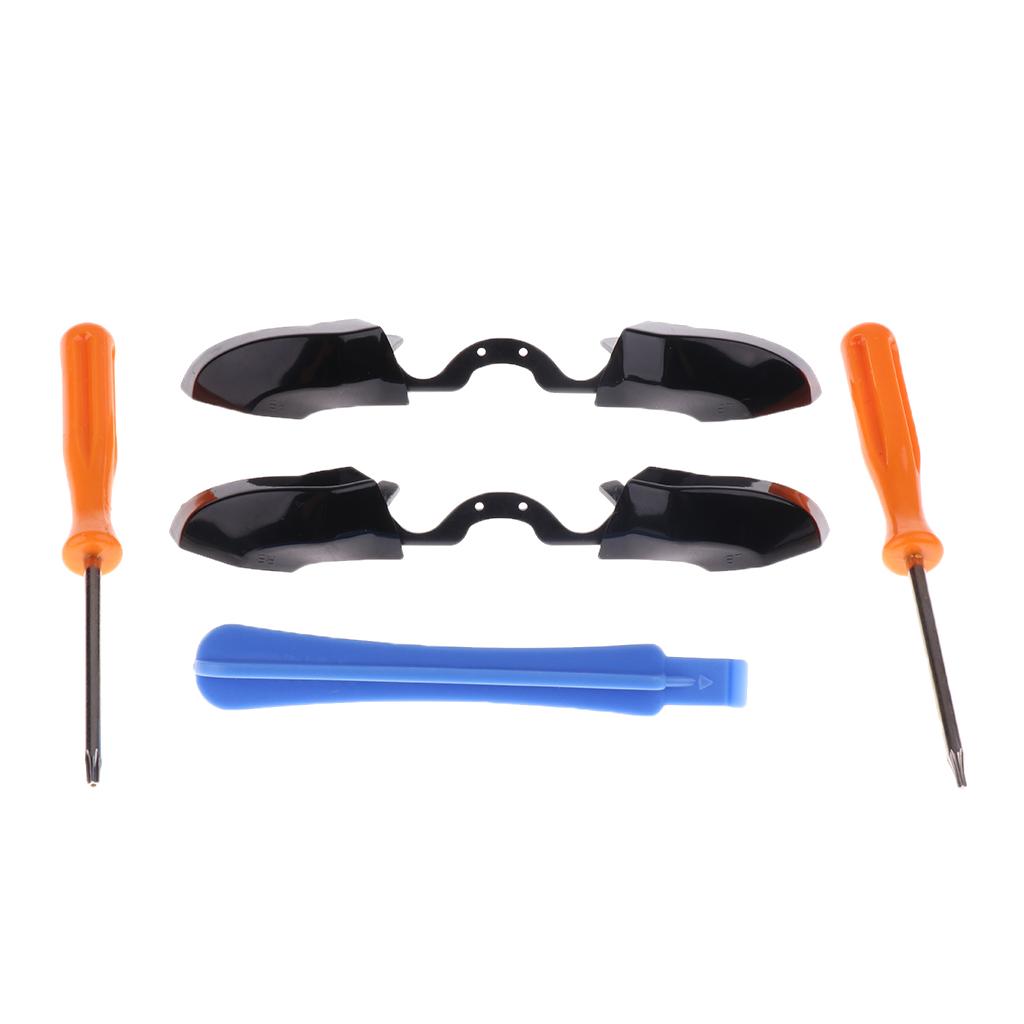 Replacement Bumper    Button Screwdriver for     Controller