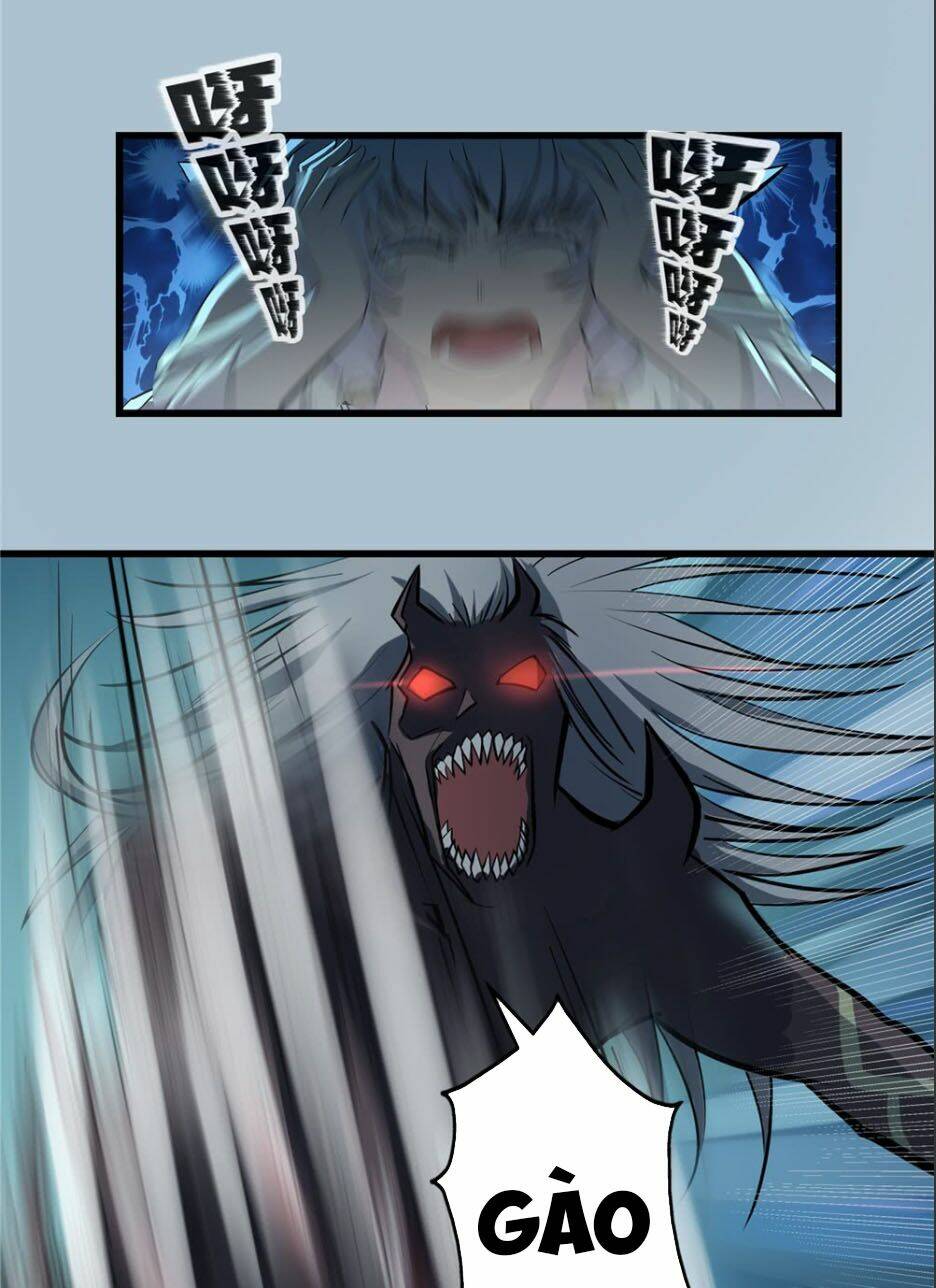 hiệp hành cửu thiên chapter 26 21