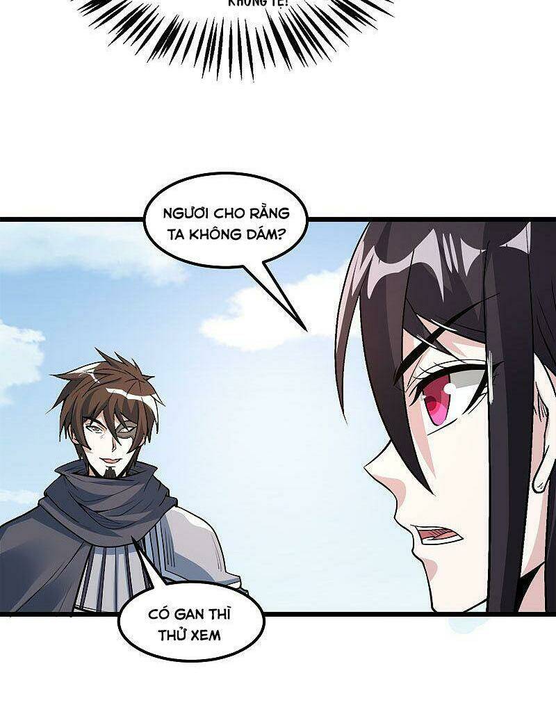 kiếm vũ chapter 151 31