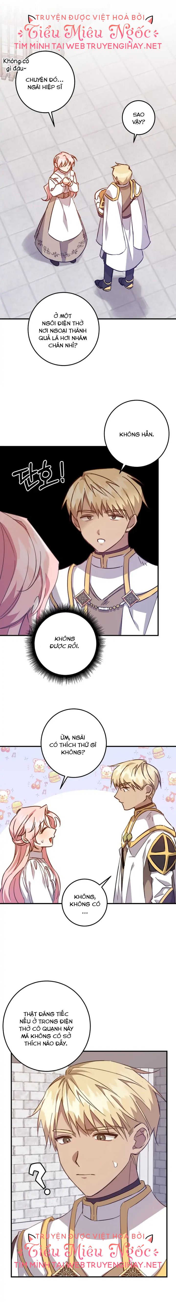 nữ phản diện tốt bụng chapter 19 4