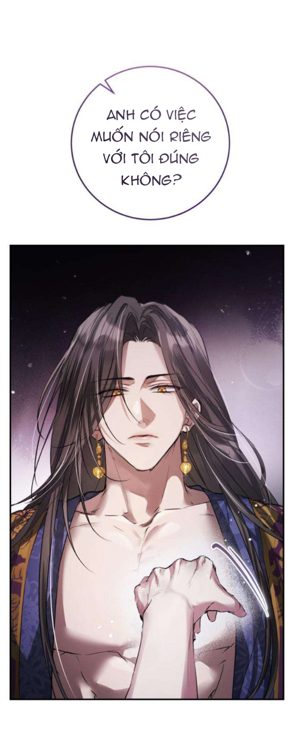 Khi Hắc Lang Gọi Tên Tôi chapter 2.2 24