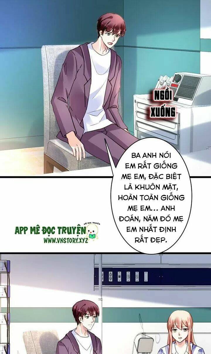 mưu ái thành nghiện chapter 137 19