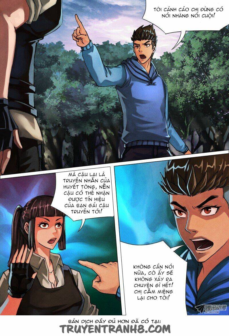 địa ngục thần y chapter 46 7