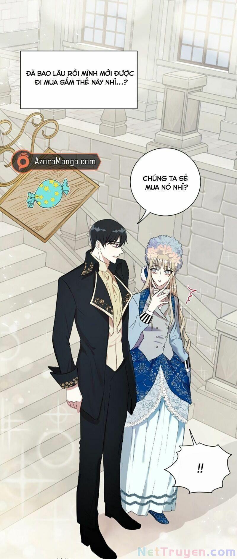 xin ngài đừng ăn tôi chapter 7 30