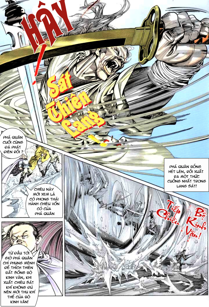 phong vân chapter 177 24