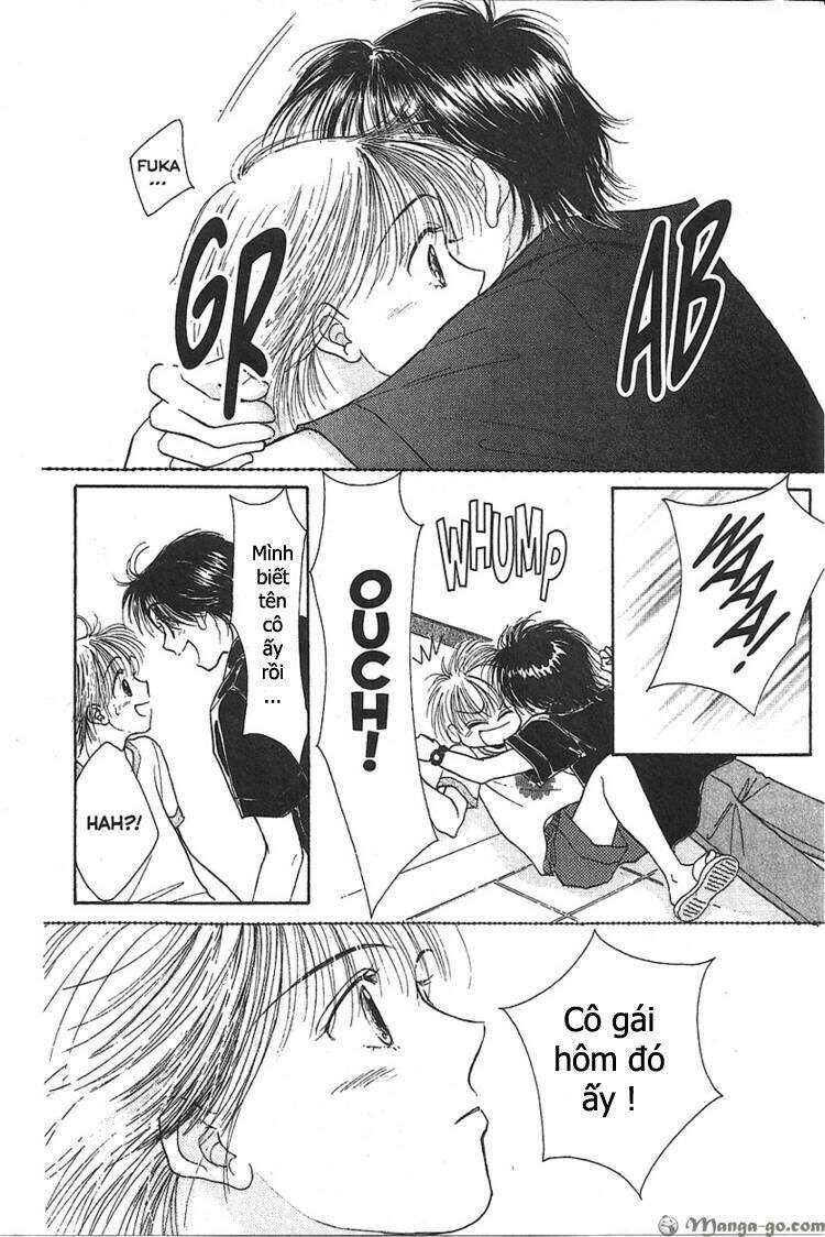 venus in love - trái tim thầm mến chapter 7 21