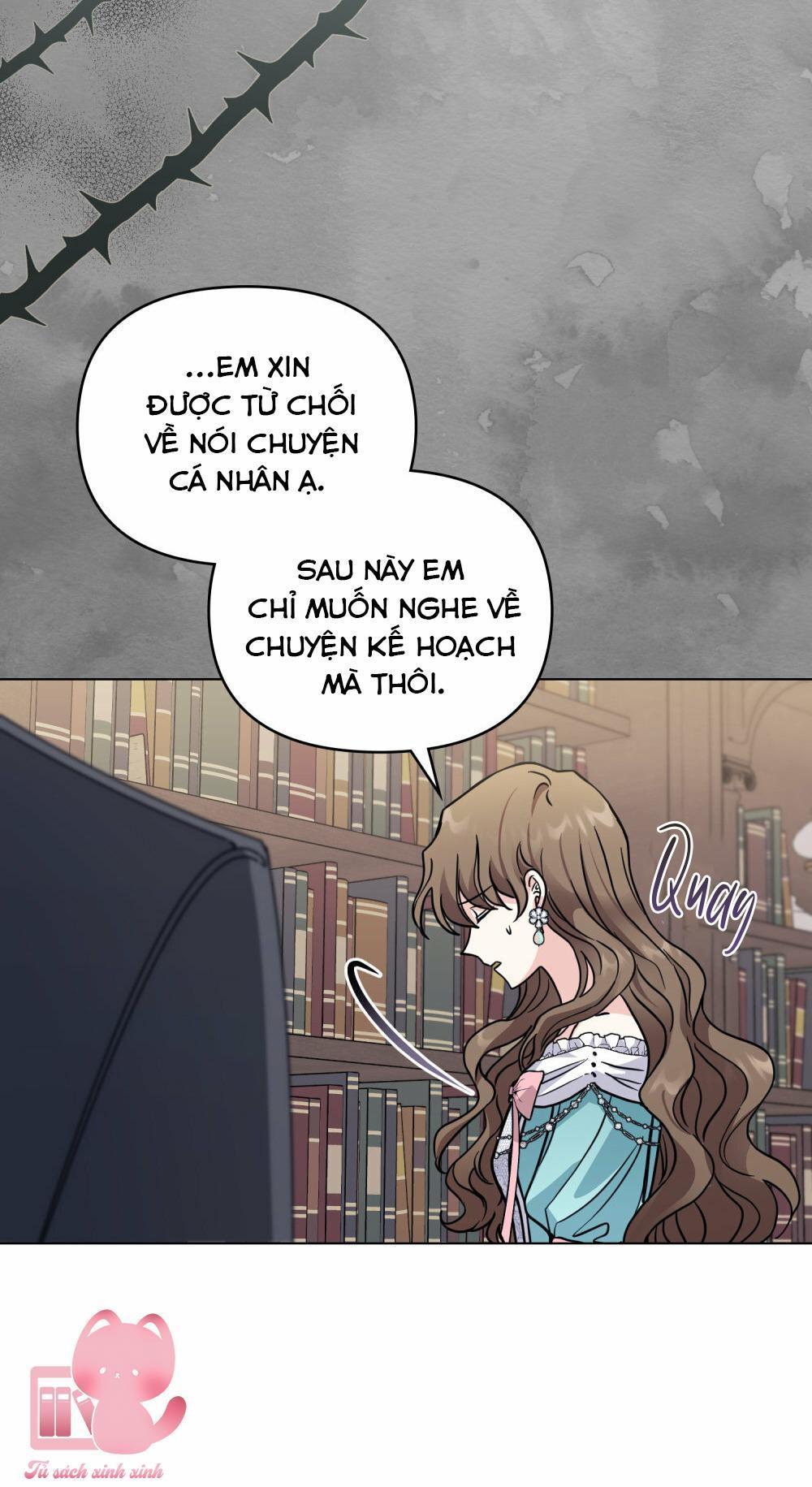 kiên nhẫn chút nào, đại công tước chapter 41 29